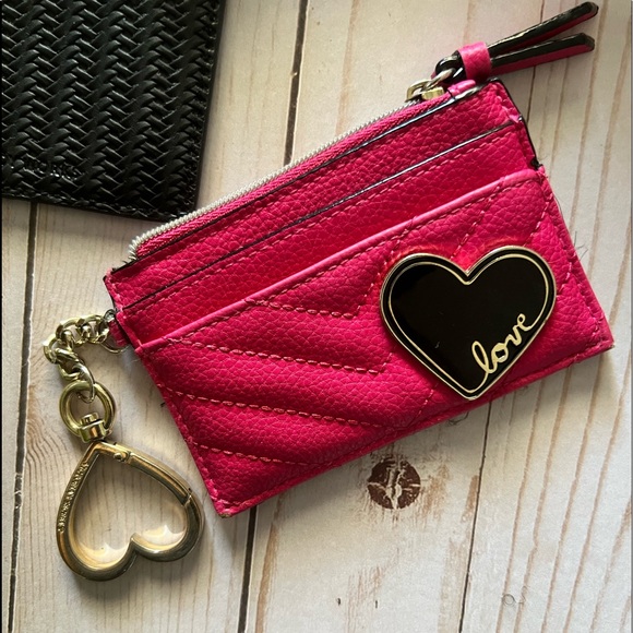 Victoria’s Secrets Card & Coin Wallet - Picture 4 of 10